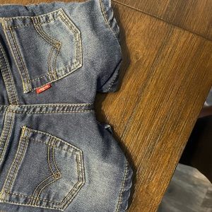Levi’s Shorts 3 months and 9 months sizes